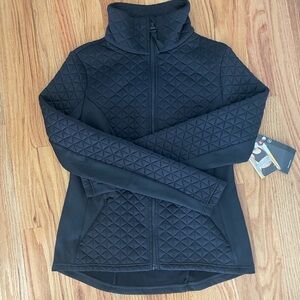 Avia Women's Midnight Quilted Puffer Jacket